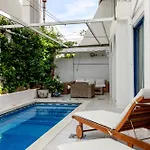One&lux - 3 Bedrooms&private Pool Lägenhet Marbella