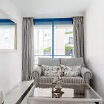 One&lux - 3 Bedrooms&private Pool Lägenhet Marbella