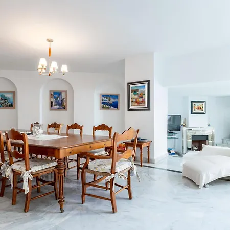 One&lux - 3 Bedrooms And Private Pool * Marbella