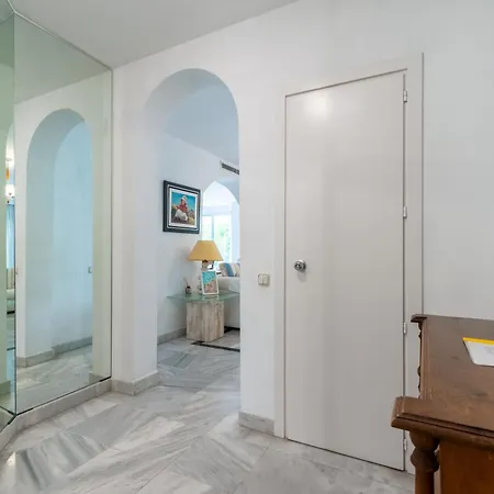 One&lux - 3 Bedrooms And Private Pool * Marbella