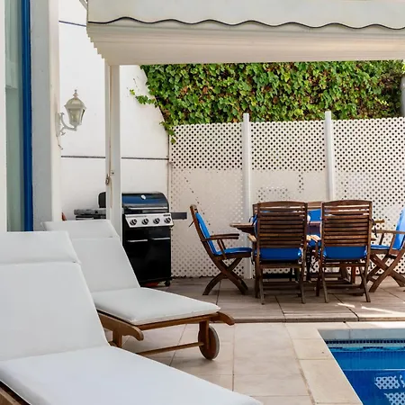 Apartamento One&lux - 3 Bedrooms And Private Pool
