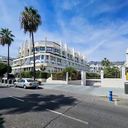 Apartament One&lux - 3 Bedrooms And Private Pool Marbella