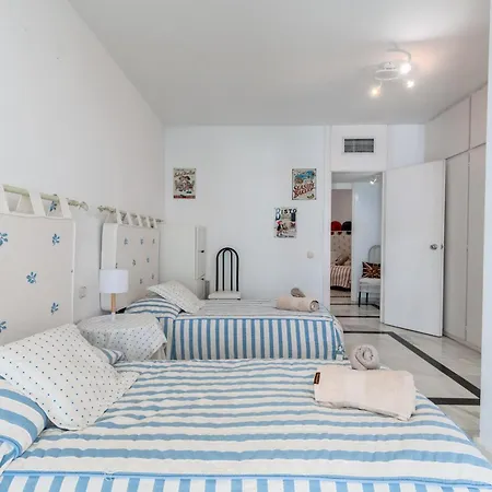 One&lux - 3 Bedrooms And Private Pool Marbella