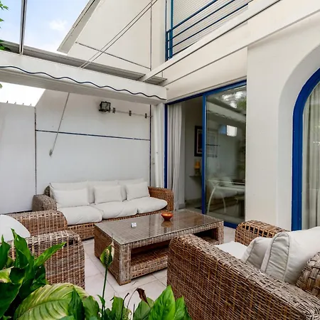 One&lux - 3 Bedrooms And Private Pool * Marbella