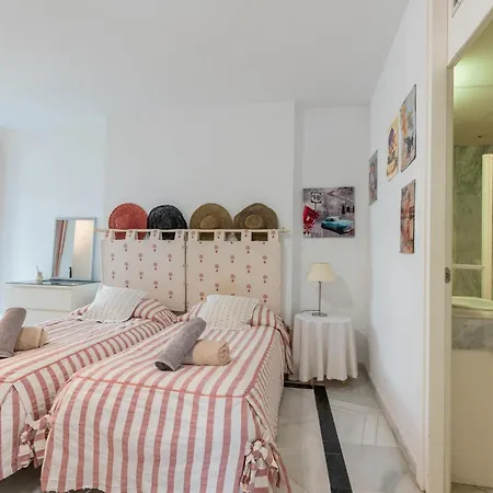 One&lux - 3 Bedrooms And Private Pool * Marbella