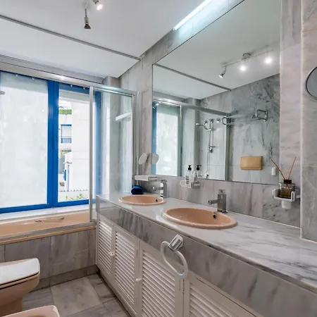 Apartamento One&lux - 3 Bedrooms And Private Pool