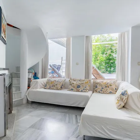 Apartamento One&lux - 3 Bedrooms And Private Pool Marbella