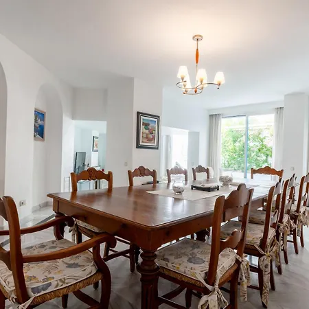 One&lux - 3 Bedrooms And Private Pool Marbella