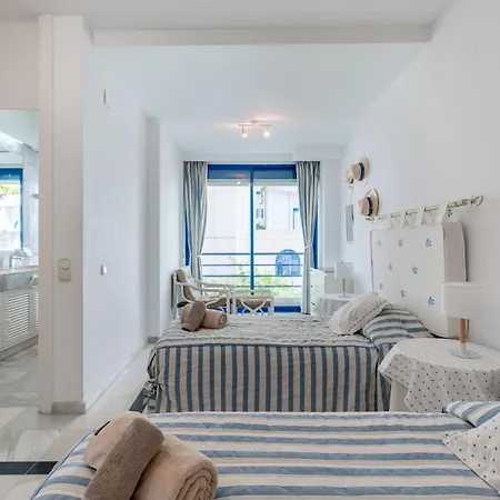 One&lux - 3 Bedrooms And Private Pool Marbella
