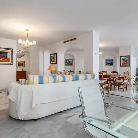 Apartamento One&lux - 3 Bedrooms And Private Pool Marbella