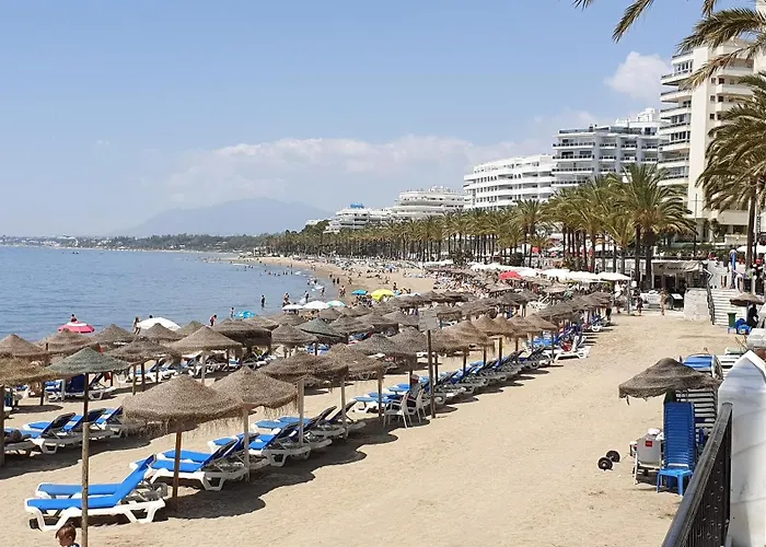 One&lux - 3 Bedrooms And Private Pool * Marbella