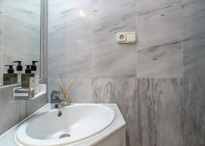 One&lux - 3 Bedrooms And Private Pool * Marbella