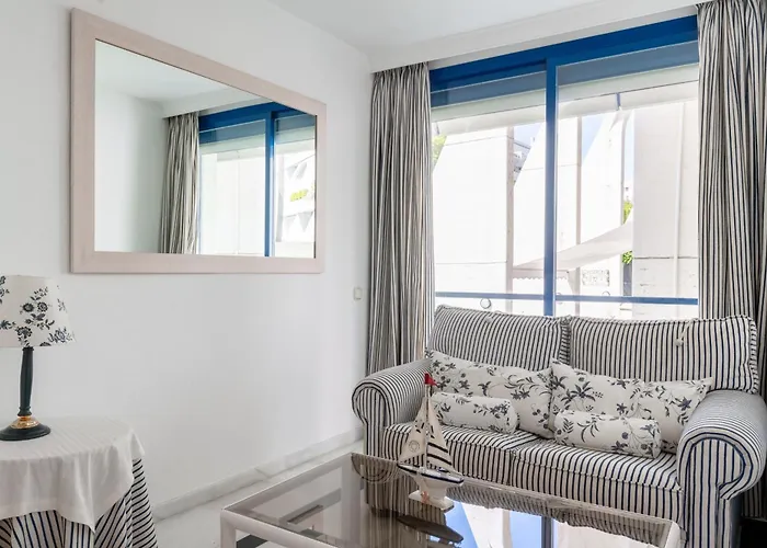 One&lux - 3 Bedrooms And Private Pool Apartament Marbella