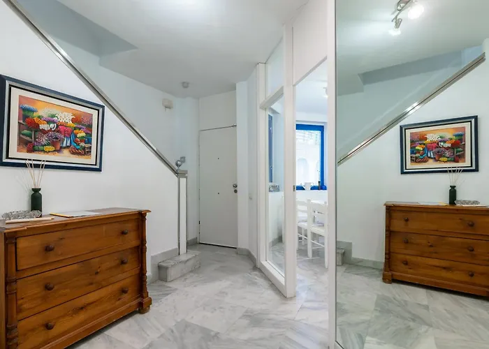 One&lux - 3 Bedrooms And Private Pool Marbella