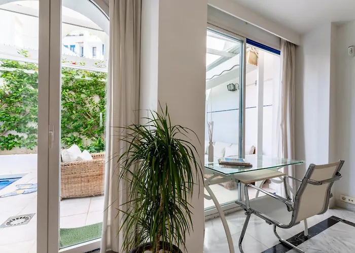 One&lux - 3 Bedrooms And Private Pool Marbella