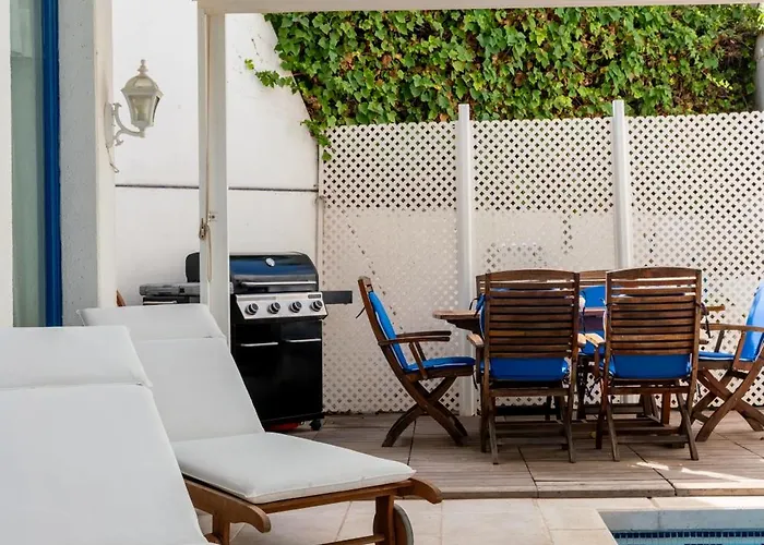 Apartament One&lux - 3 Bedrooms And Private Pool