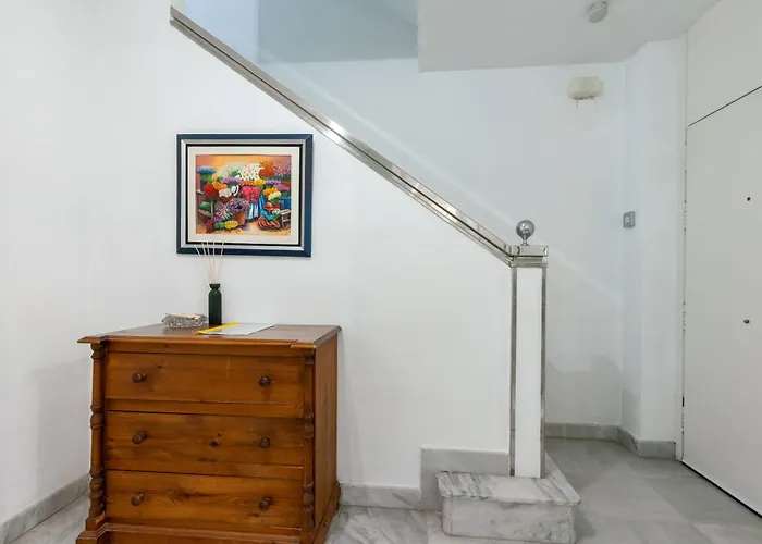 One&lux - 3 Bedrooms And Private Pool Apartament Marbella