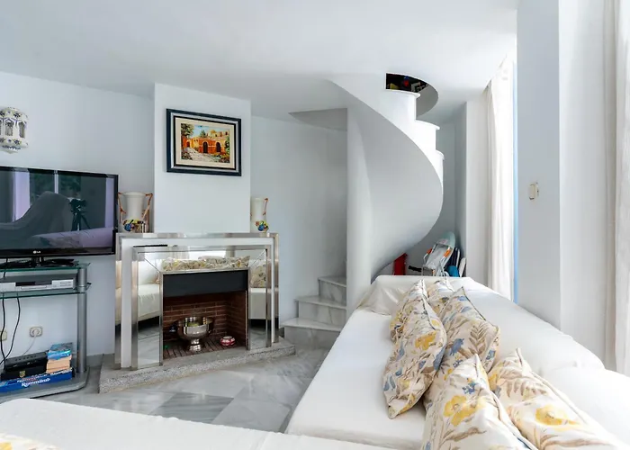 Apartament One&lux - 3 Bedrooms And Private Pool Marbella