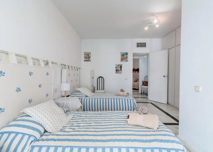 One&lux - 3 Bedrooms And Private Pool Marbella