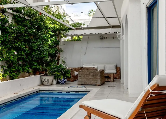 One&lux - 3 Bedrooms And Private Pool Apartament Marbella