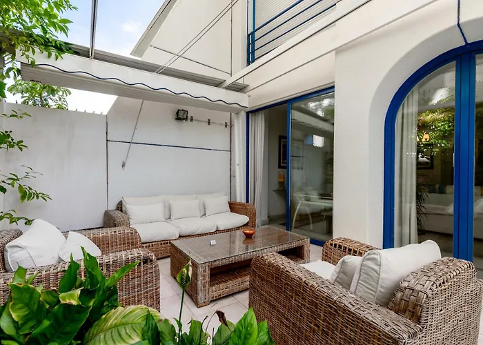 One&lux - 3 Bedrooms And Private Pool * Marbella