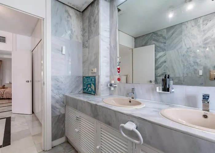 One&lux - 3 Bedrooms And Private Pool Apartament Marbella