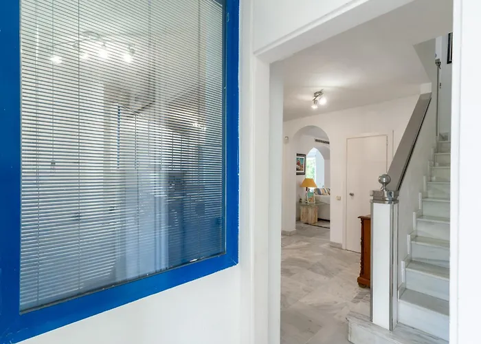 One&lux - 3 Bedrooms And Private Pool Marbella