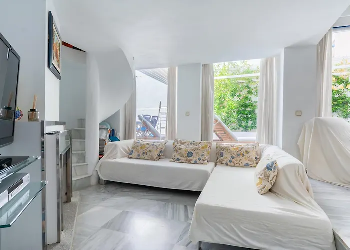 Apartament One&lux - 3 Bedrooms And Private Pool Marbella