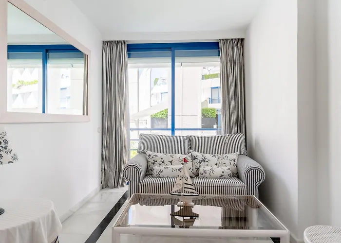 One&lux - 3 Bedrooms And Private Pool Apartament Marbella