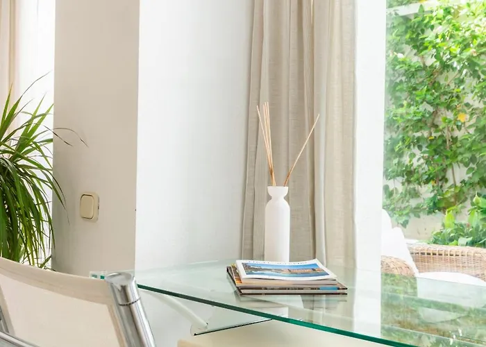 Apartament One&lux - 3 Bedrooms And Private Pool Marbella
