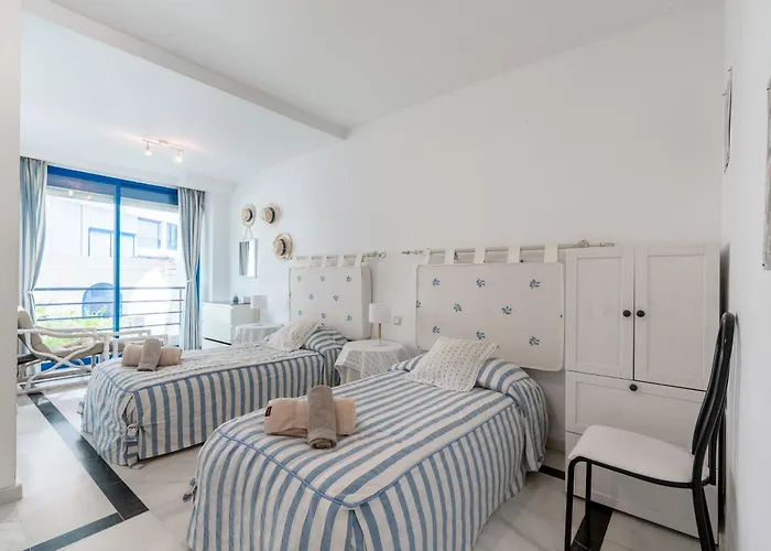 Apartament One&lux - 3 Bedrooms And Private Pool Marbella