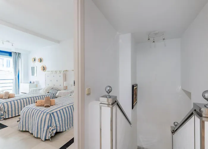 One&lux - 3 Bedrooms And Private Pool Apartament Marbella